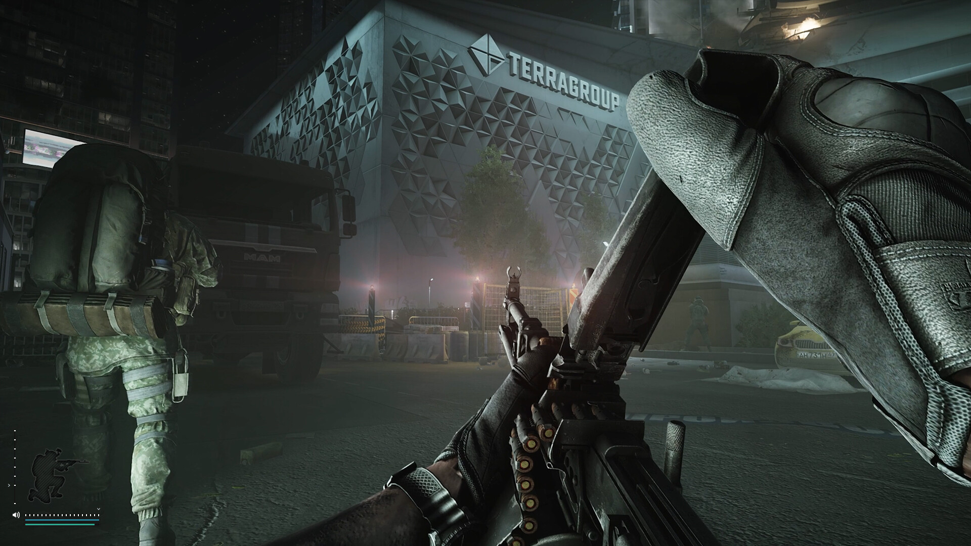 Escape from Tarkov Preview 1