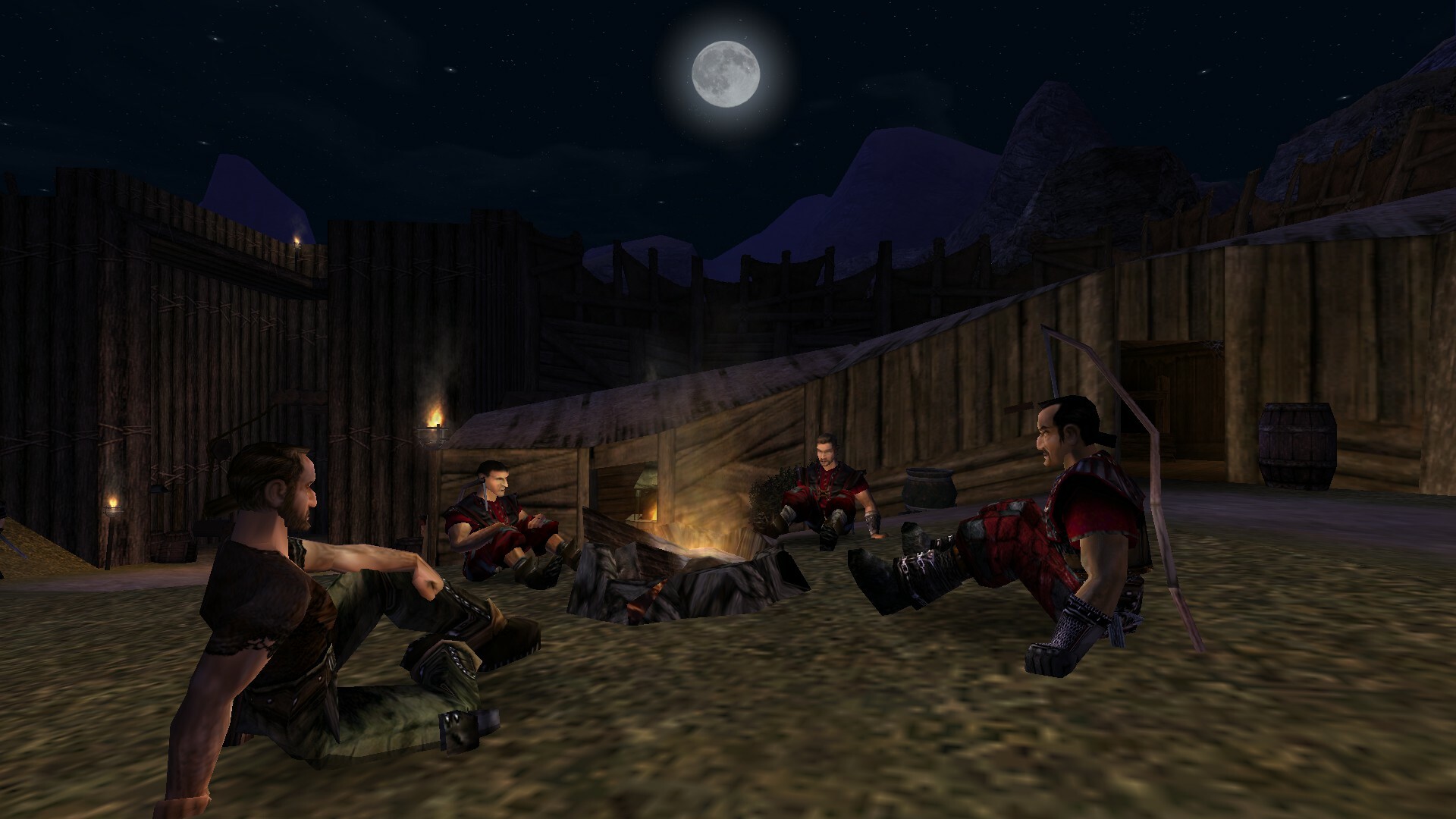 Gothic 1 Preview 2