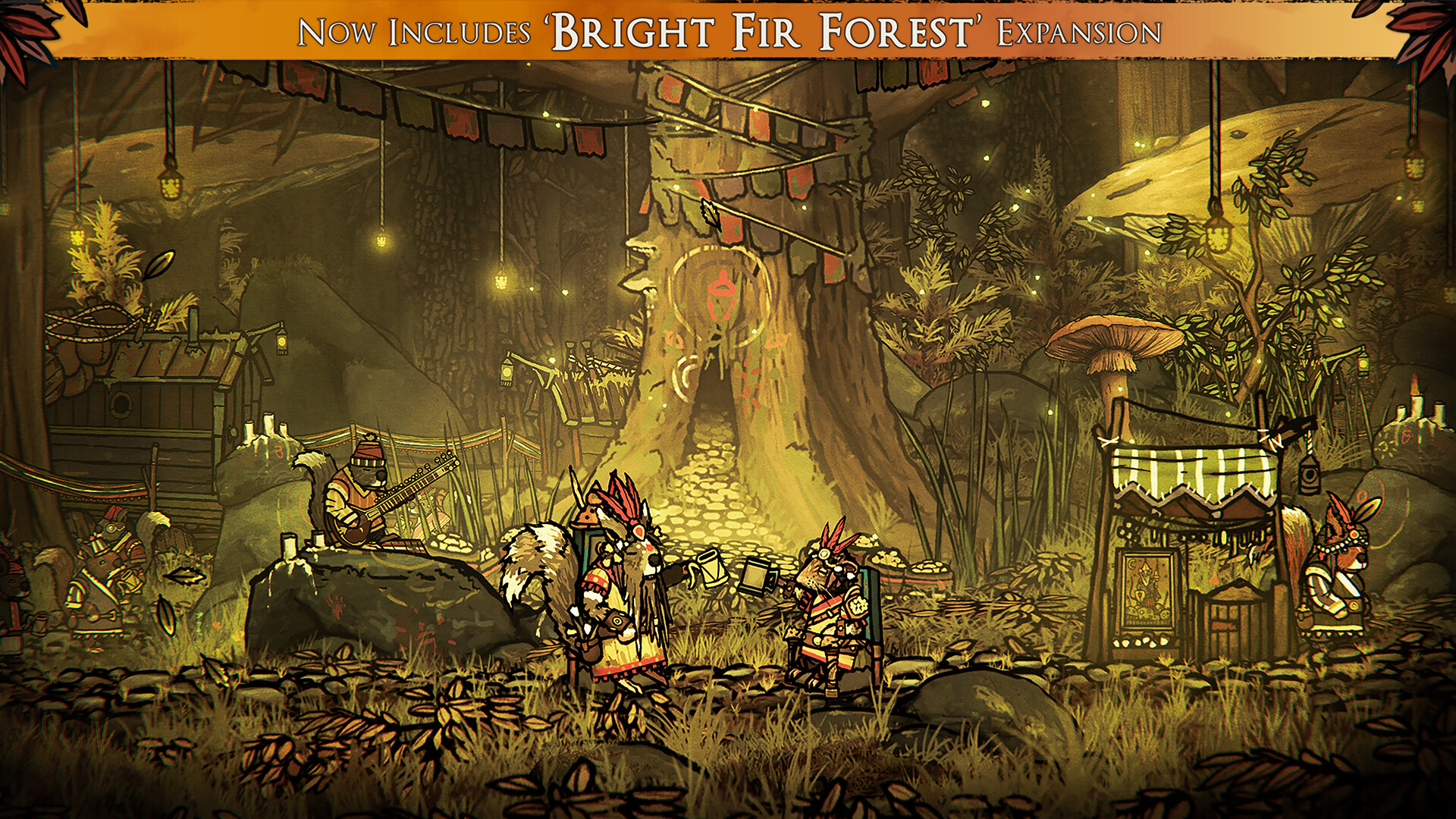Tails of Iron Preview 2