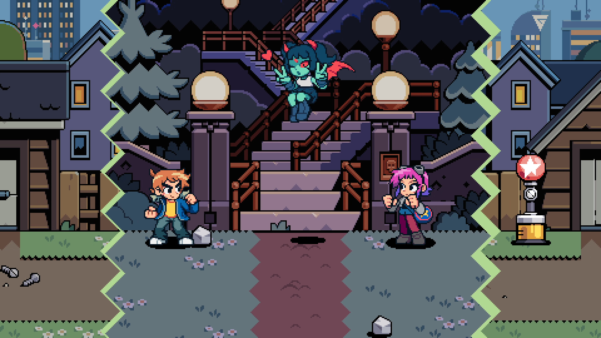 Scott Pilgrim EX Preview 2
