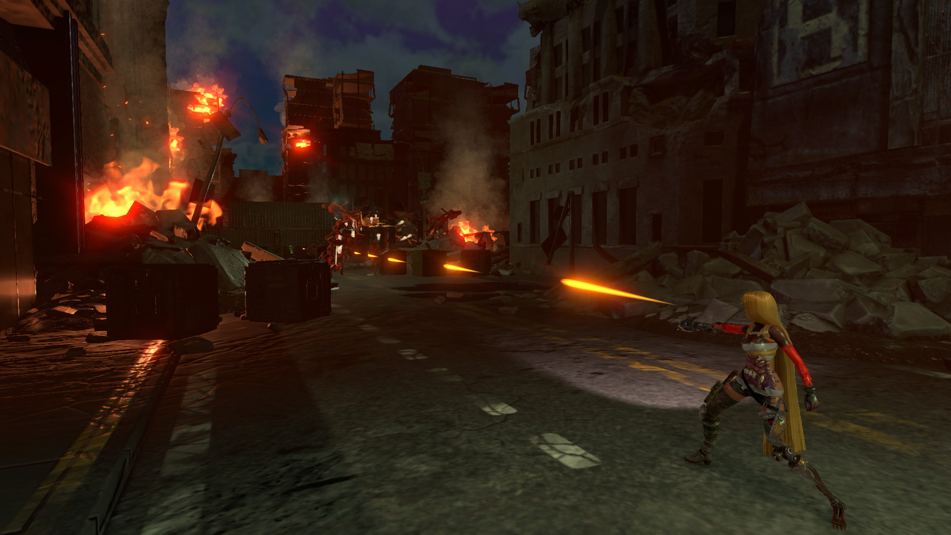 CONTRA: ROGUE CORPS Preview 1