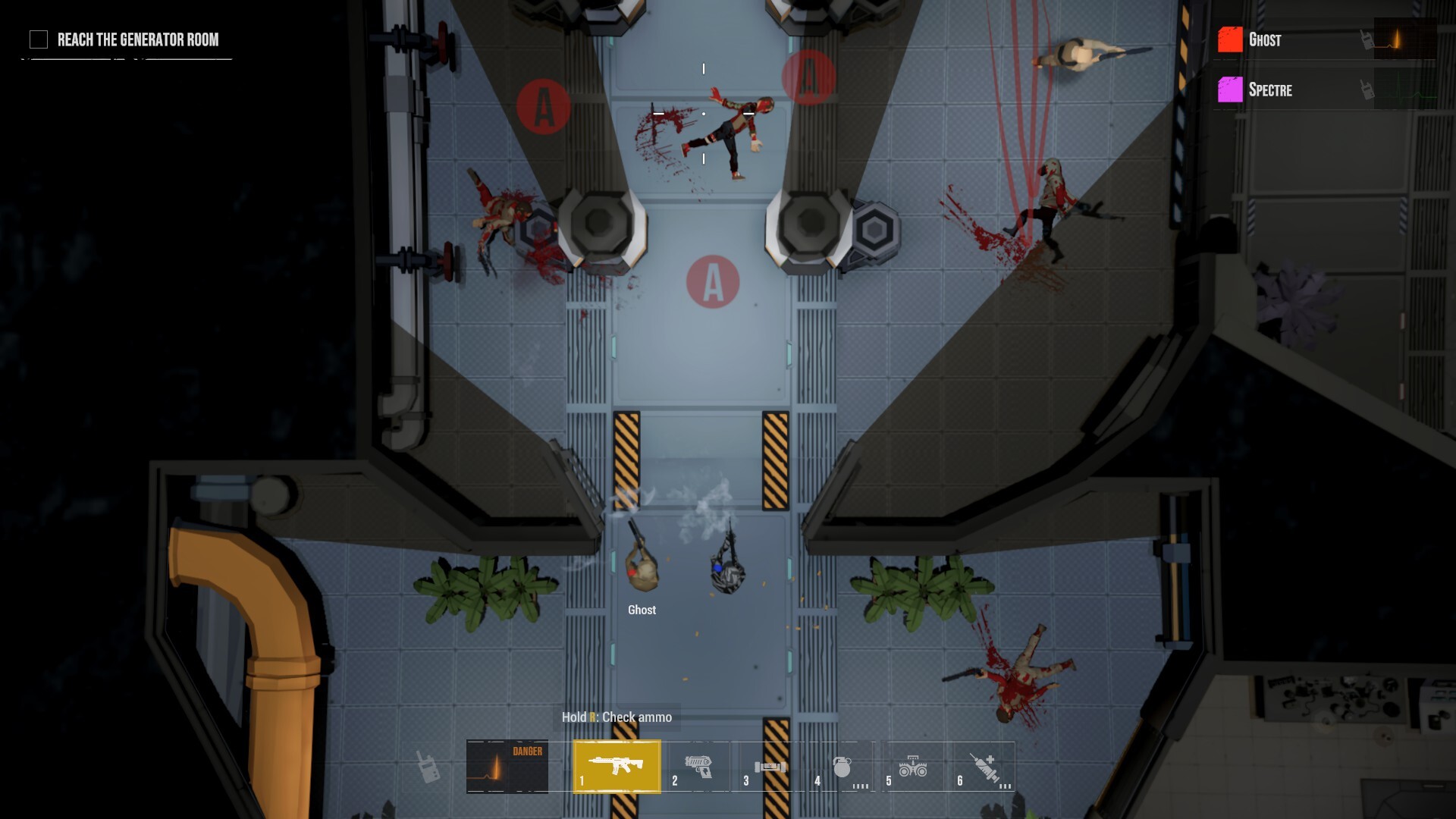 Phantom Squad Preview 2