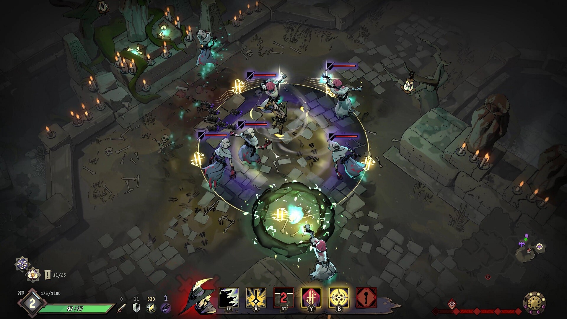 Ravenswatch Preview 4