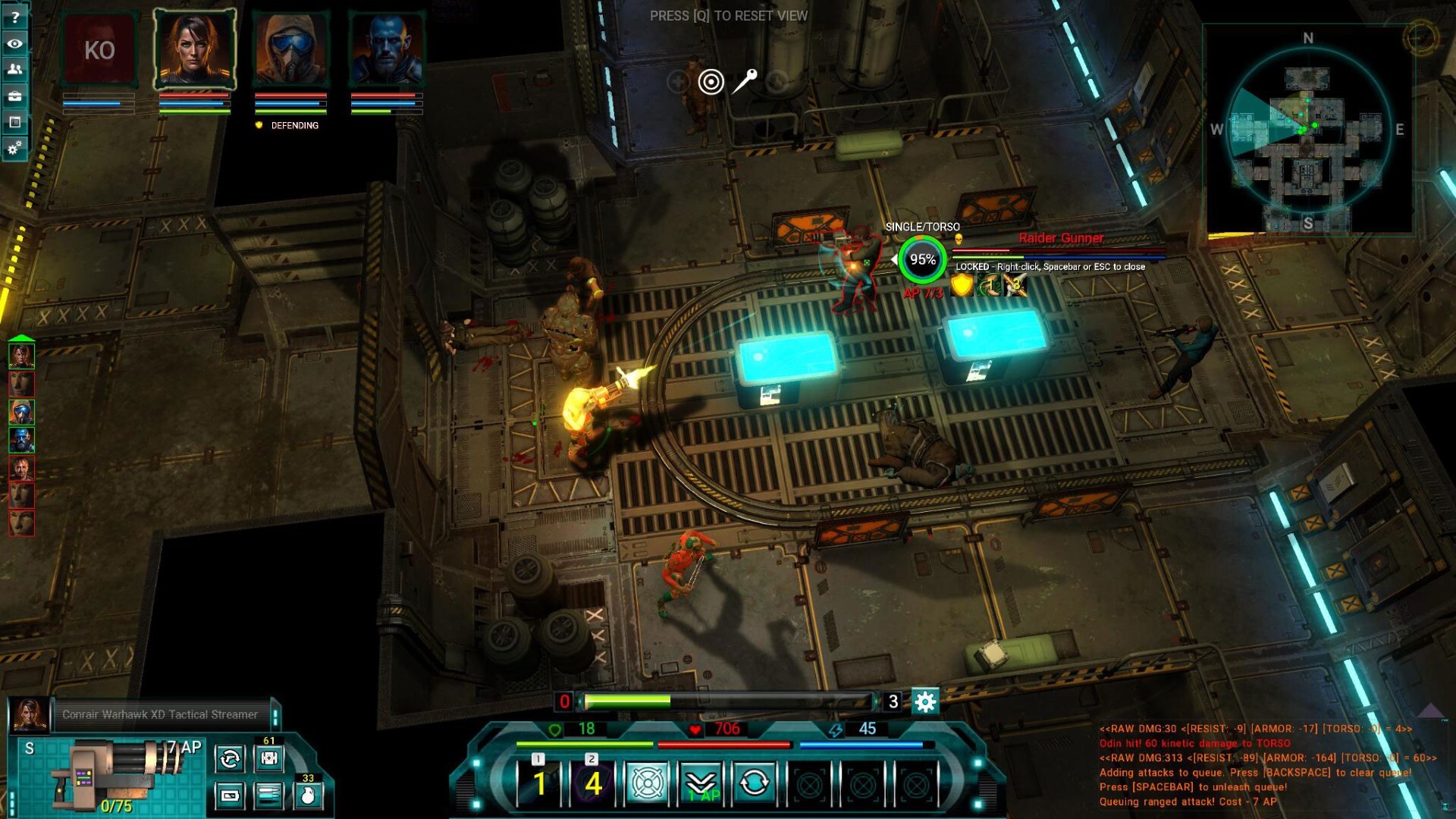 Stellar Tactics Preview 3