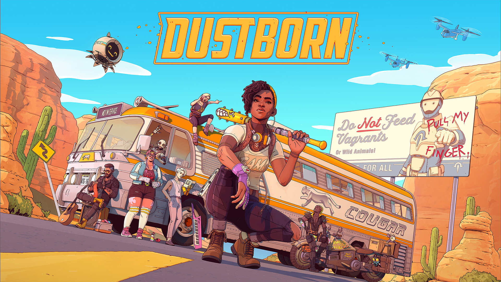 Dustborn Preview 2