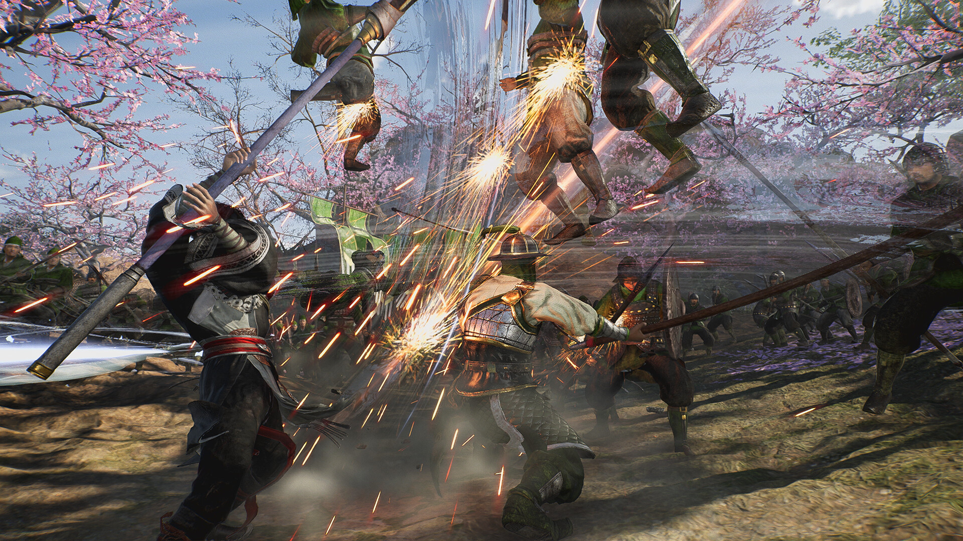 DYNASTY WARRIORS: ORIGINS Preview 3