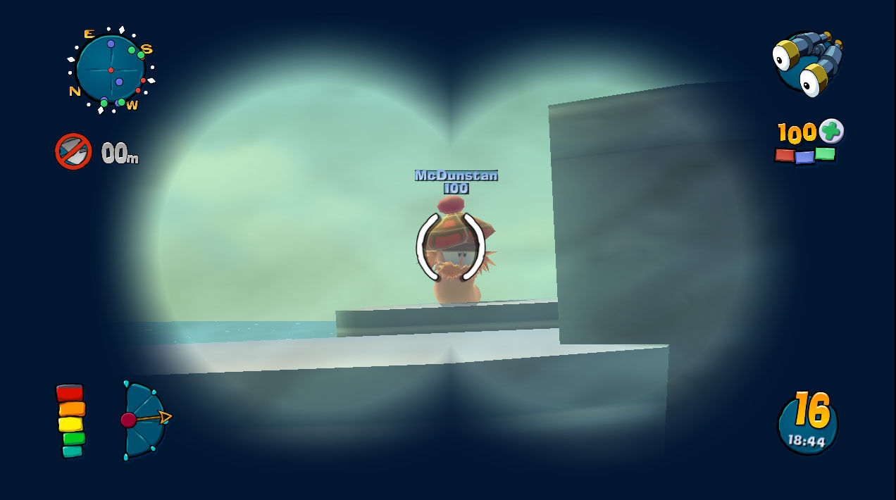 Worms Ultimate Mayhem Preview 4