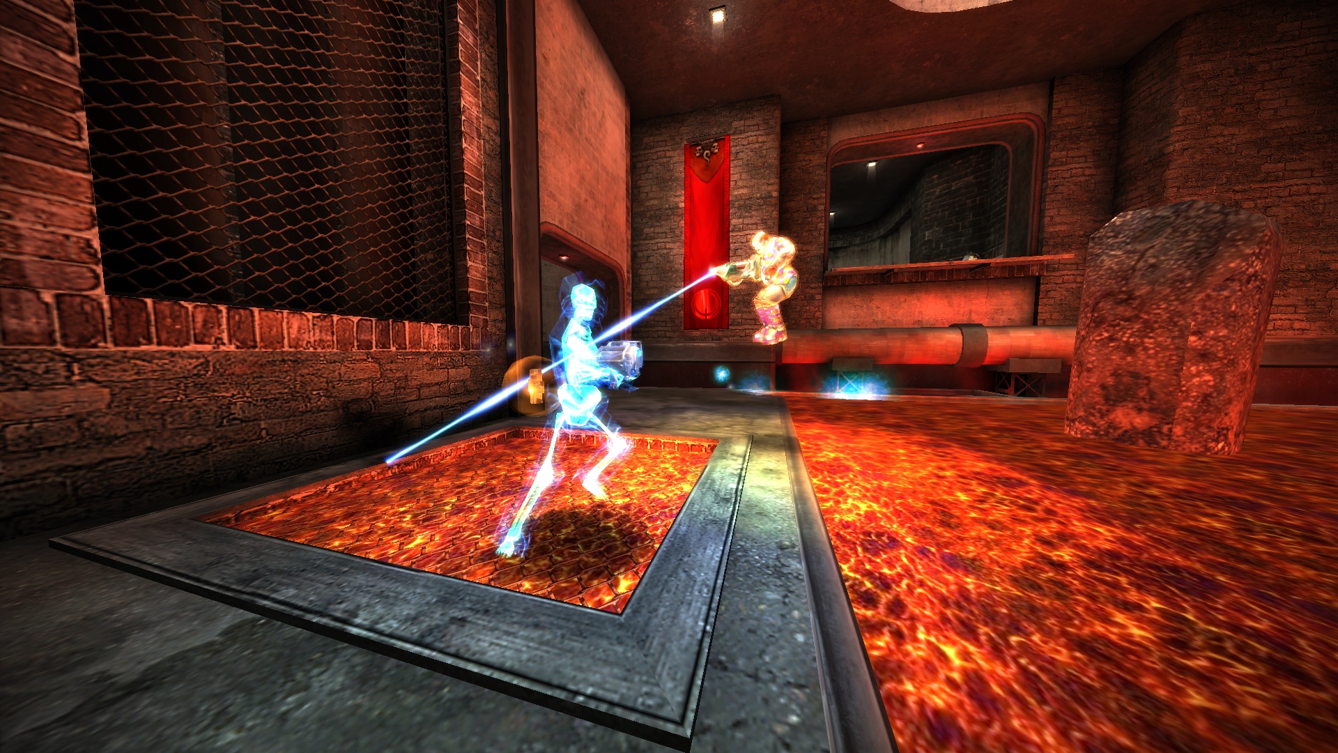 Quake Live Preview 4