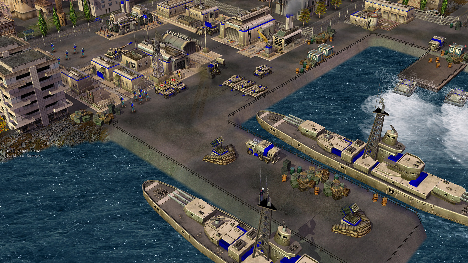 Command & Conquer™ Generals Zero Hour Preview 3