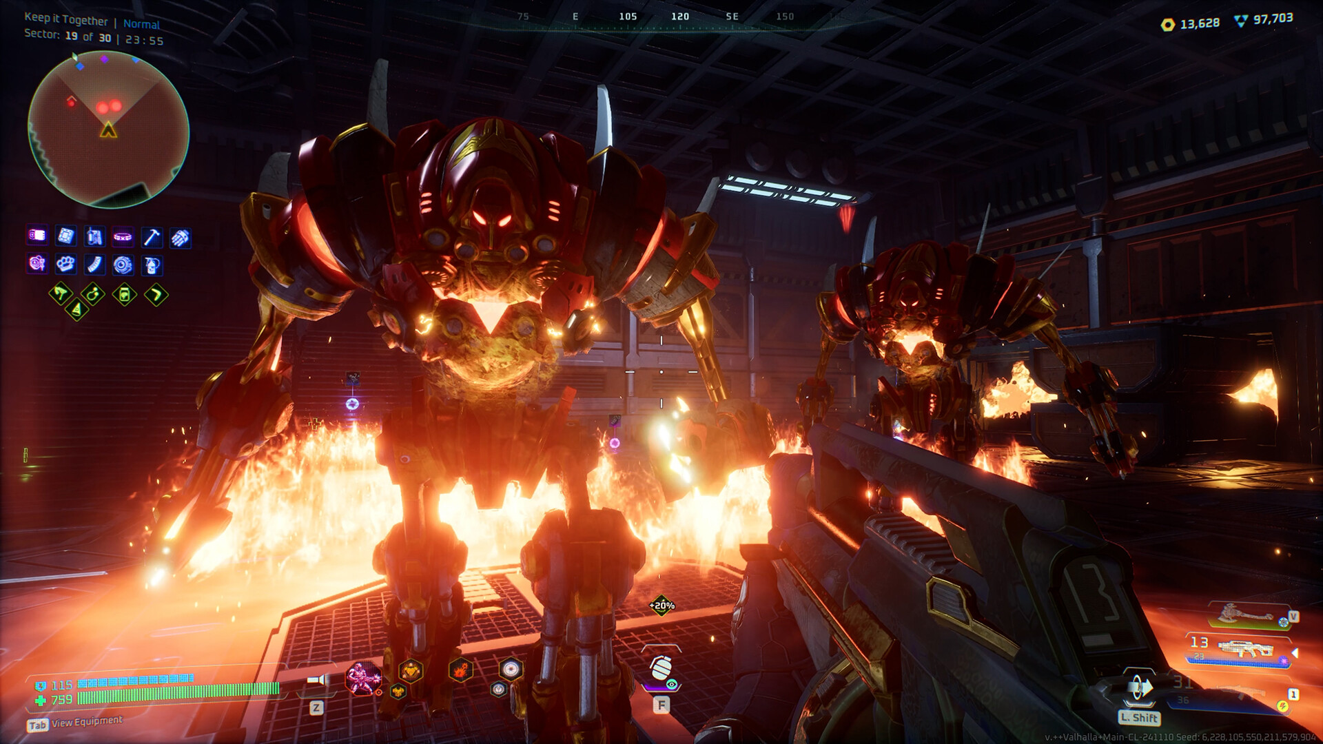 Deadzone: Rogue Preview 3