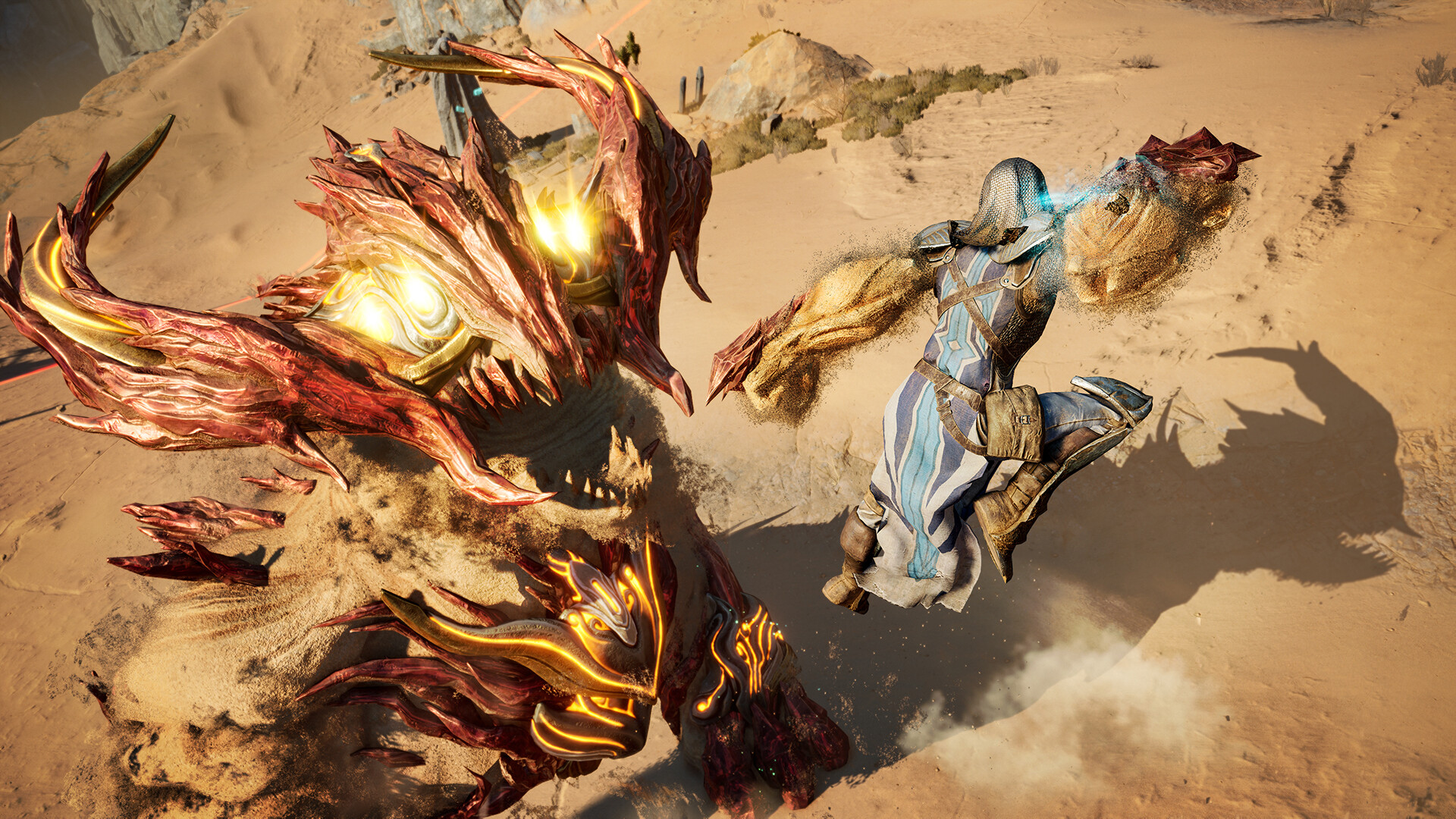 Atlas Fallen: Reign Of Sand Preview 5