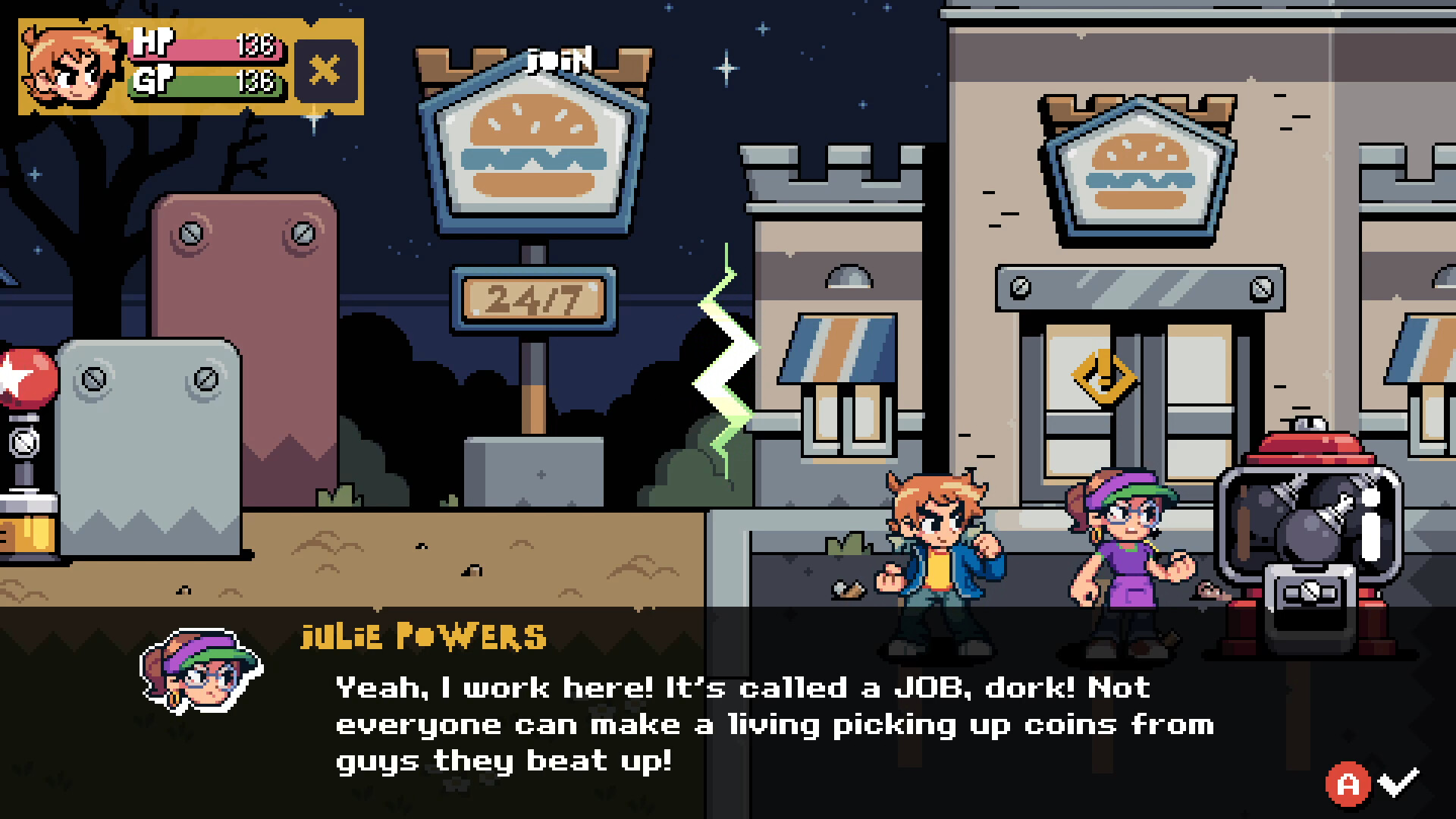Scott Pilgrim EX Preview 4