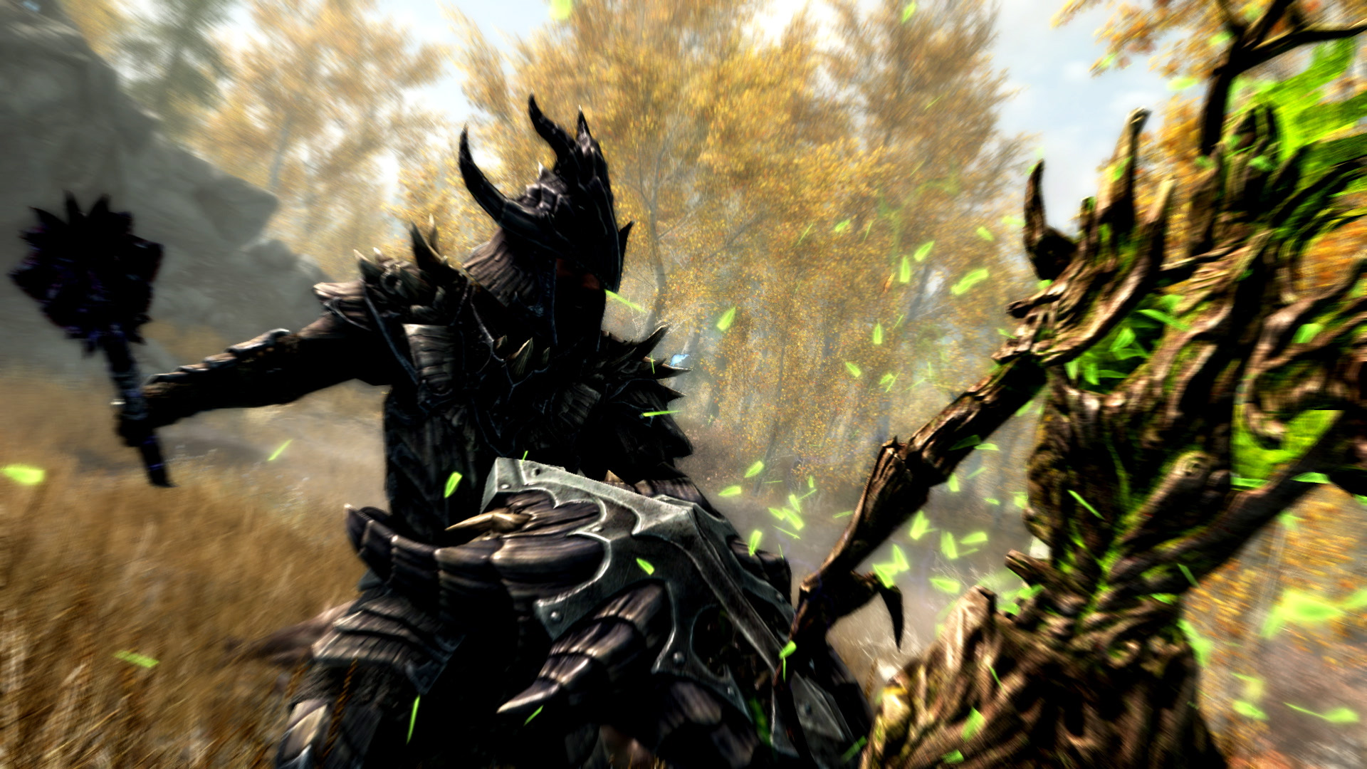 The Elder Scrolls V: Skyrim Special Edition Preview 4