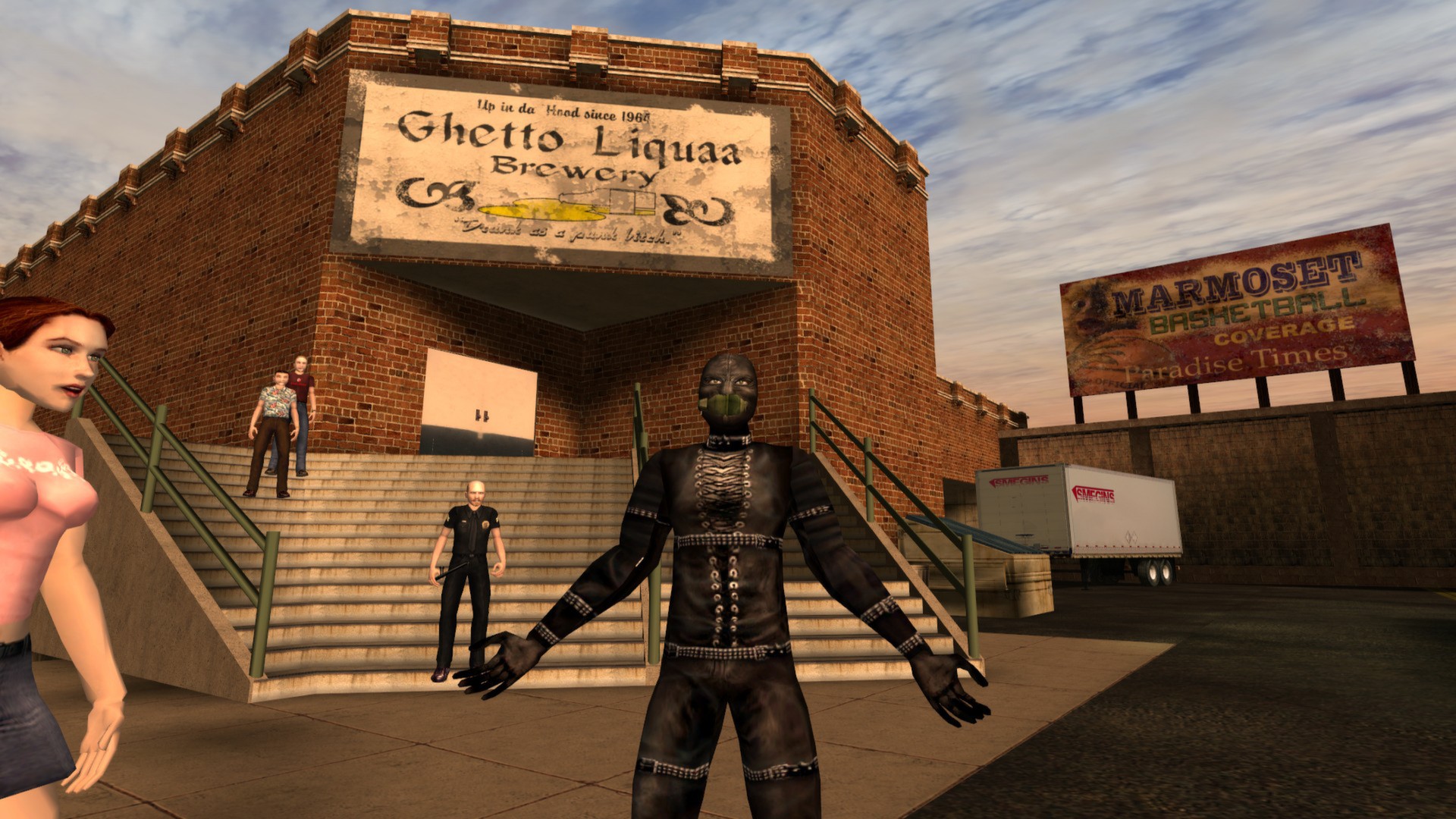 POSTAL 2 Preview 3