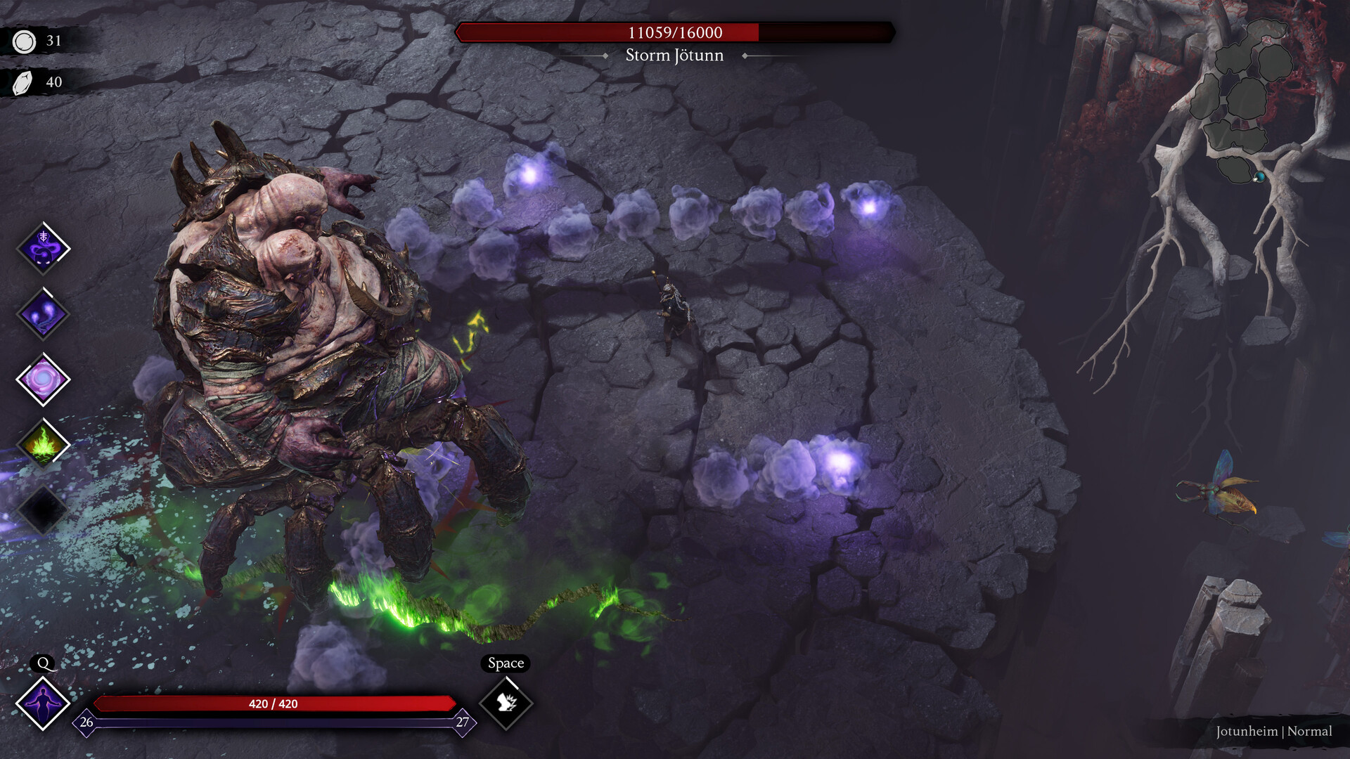 Jotunnslayer: Hordes of Hel Preview 5