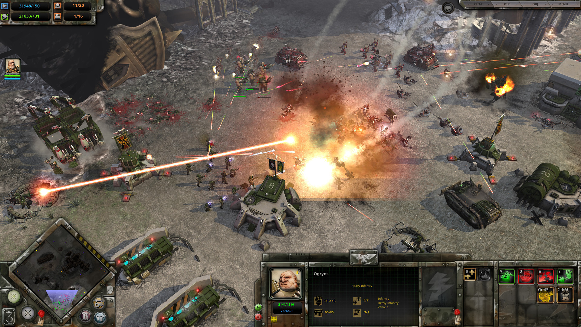 Warhammer 40,000: Dawn of War — Definitive Edition Preview 2