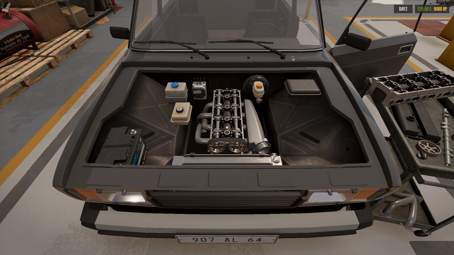 Car Service Together Preview 4