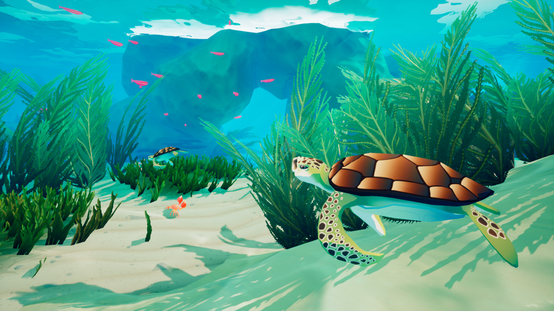Mythic Ocean Preview 1