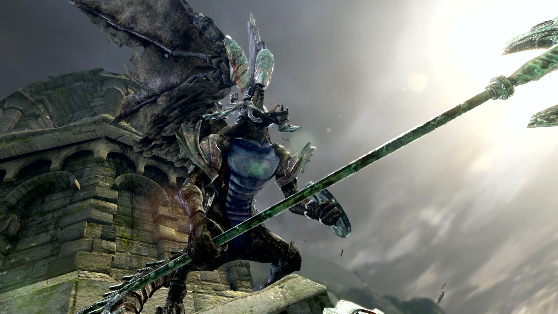 DARK SOULS™: REMASTERED Preview 2