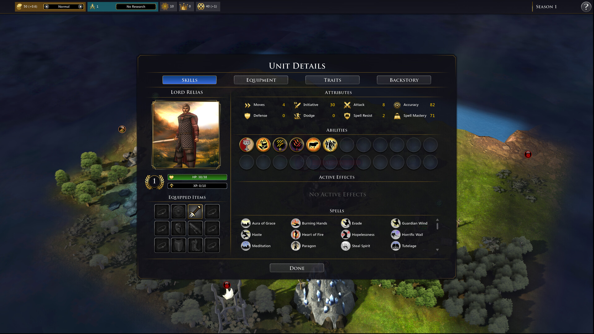 Elemental: Reforged Preview 4