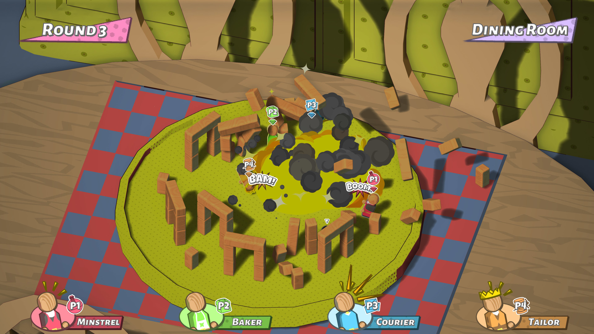 BOMBFEST Preview 2