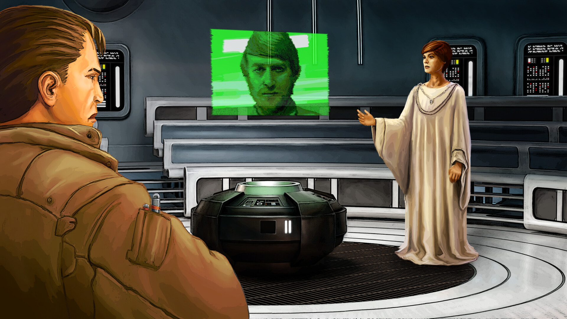 STAR WARS™: Dark Forces Remaster Preview 1