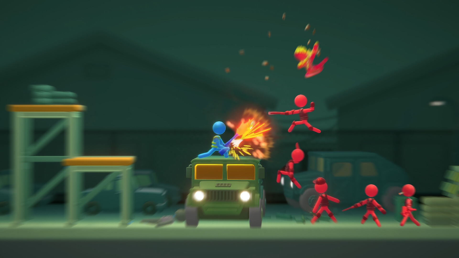 Stick It to the Stickman Preview 2
