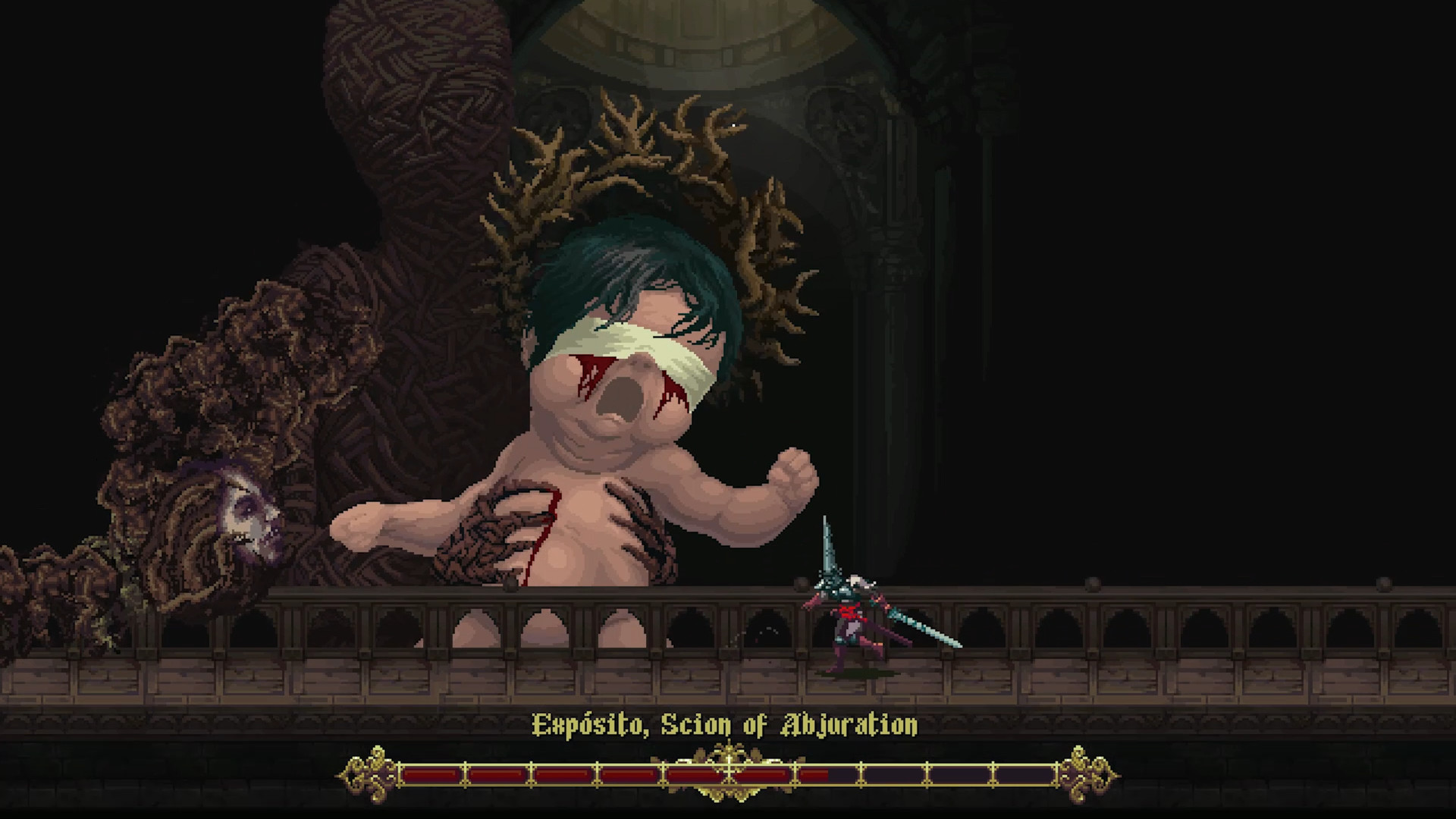 Blasphemous Preview 4