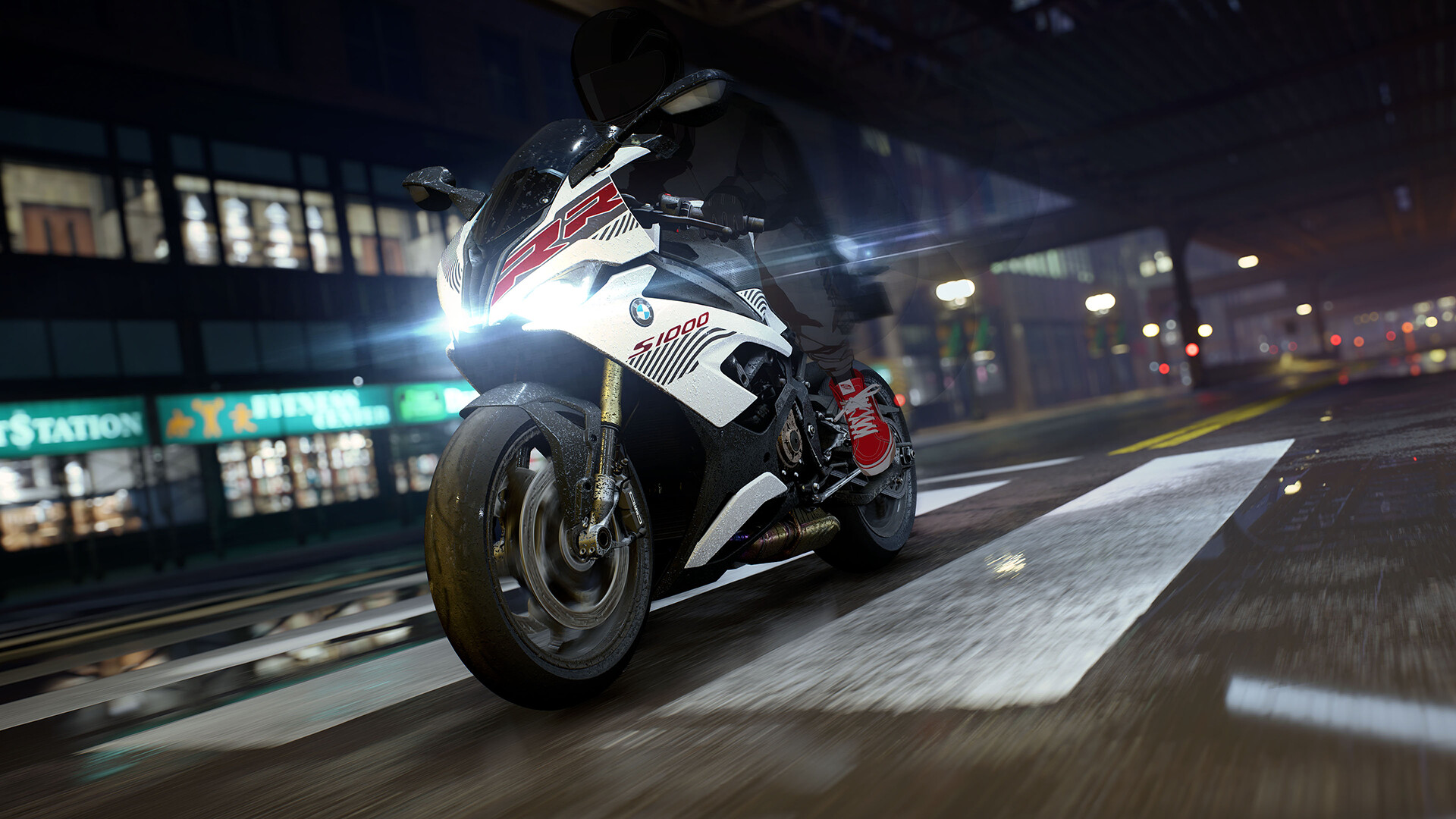 Need for Speed™ Unbound Preview 2