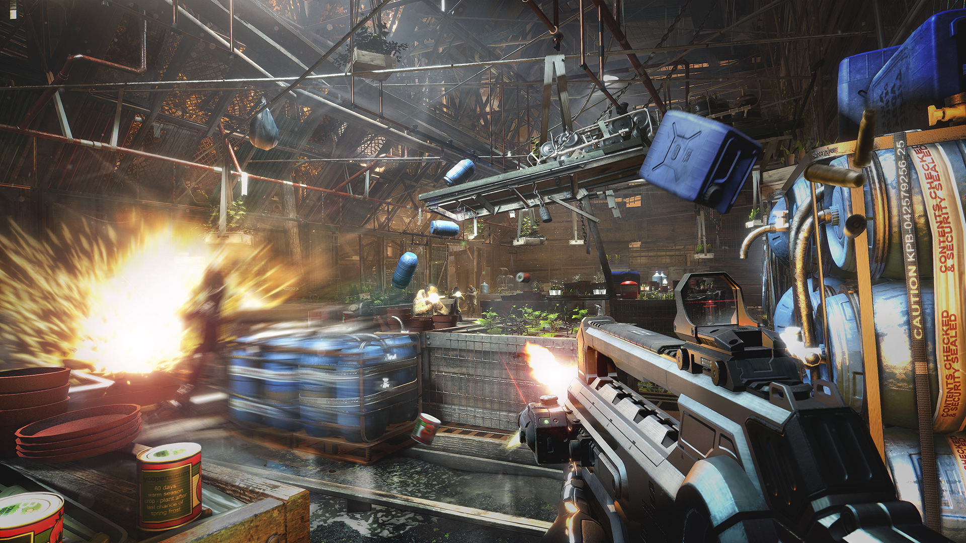 Deus Ex: Mankind Divided Preview 4