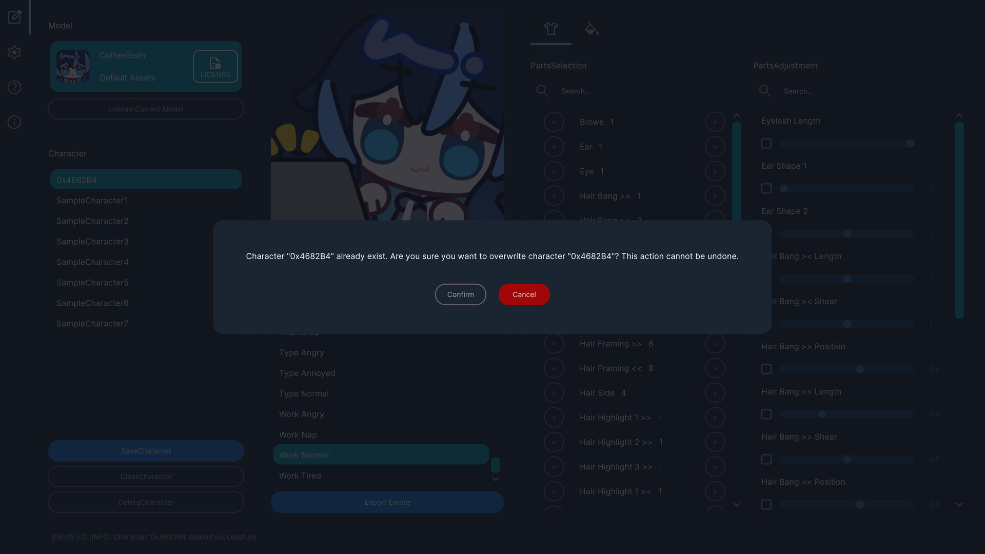 EmoteLab Preview 4