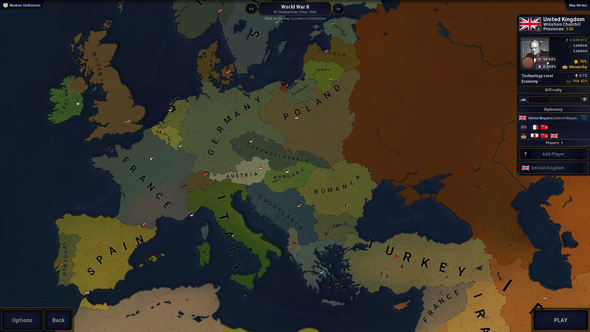 Age of History II Preview 3