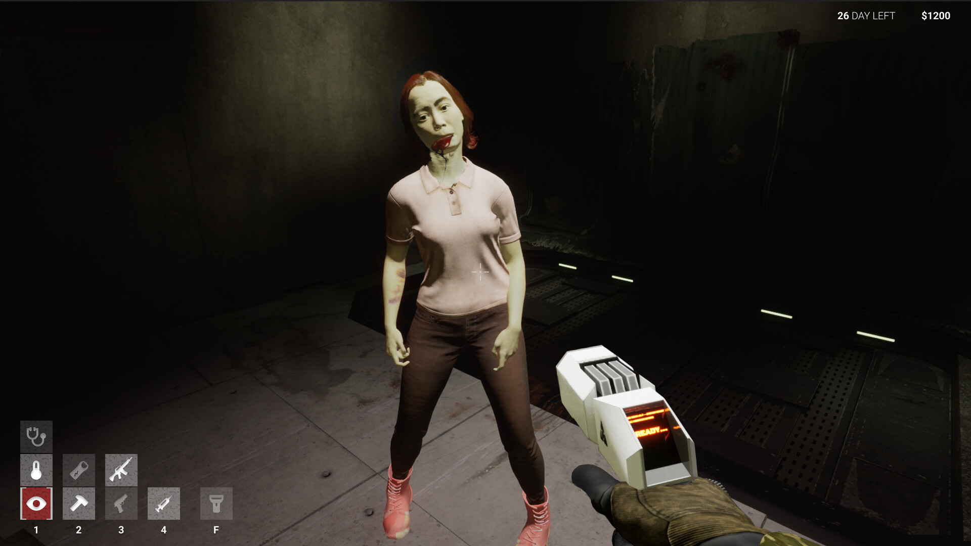 Quarantine Zombies Preview 5