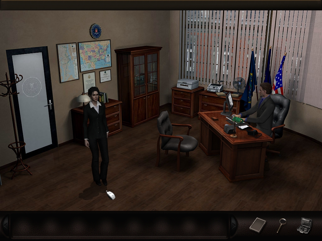 Art of Murder — FBI Confidential Preview 5