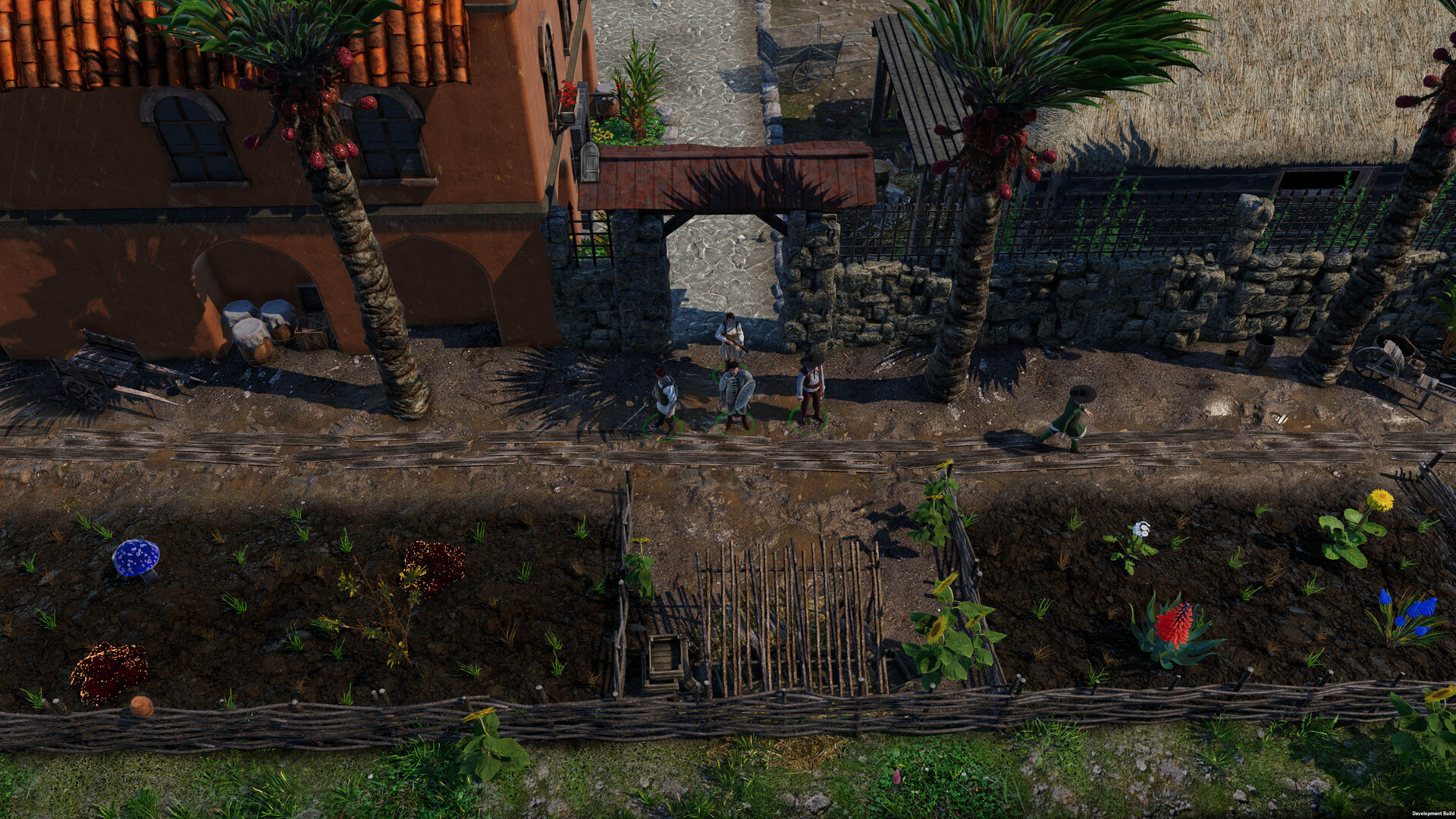 Swordhaven: Iron Conspiracy Preview 2
