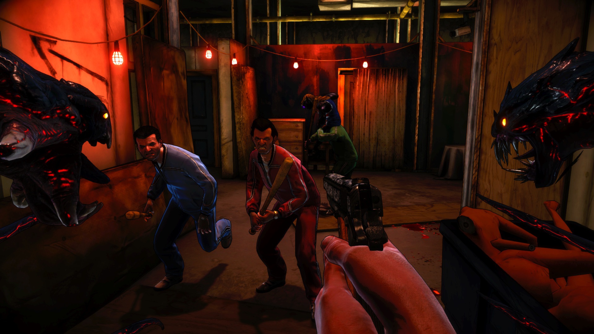 The Darkness II Preview 3