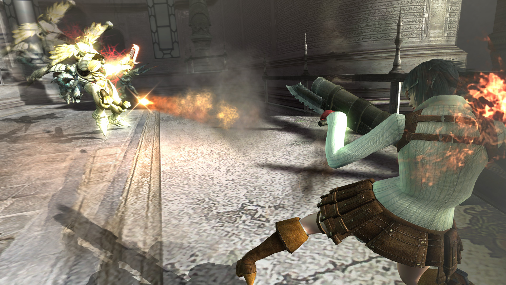 Devil May Cry 4 Special Edition Preview 4