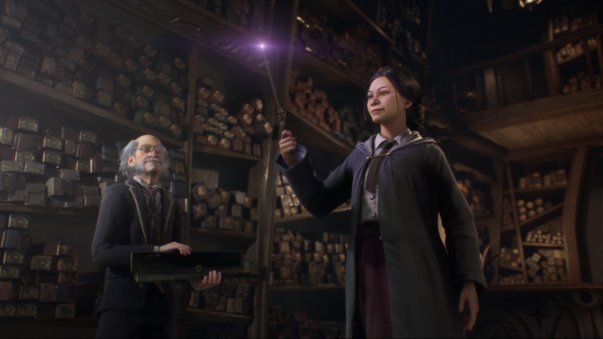 Hogwarts Legacy Preview 3