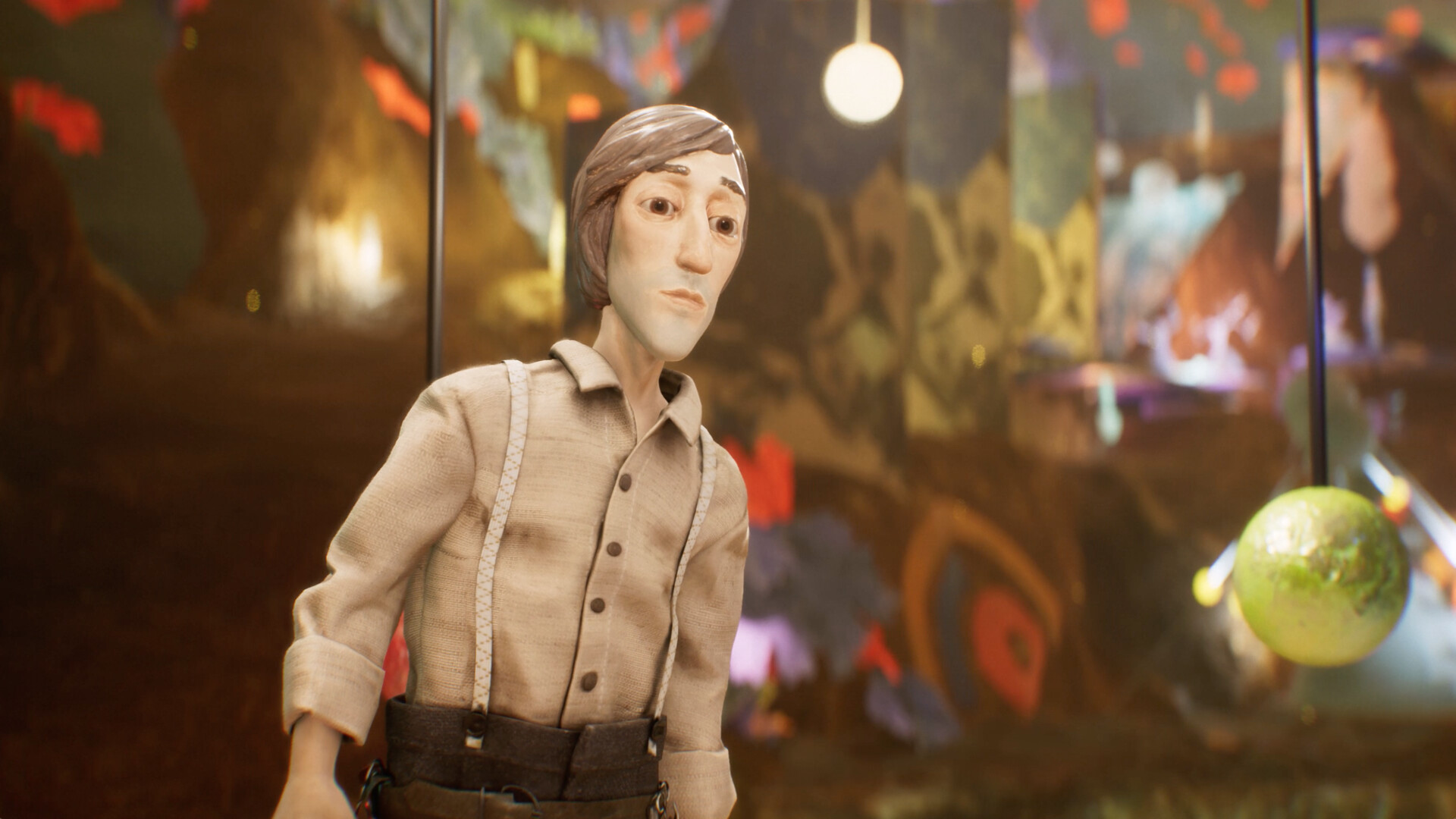 Harold Halibut Preview 3