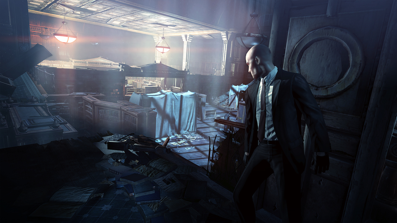 Hitman: Absolution™ Preview 2