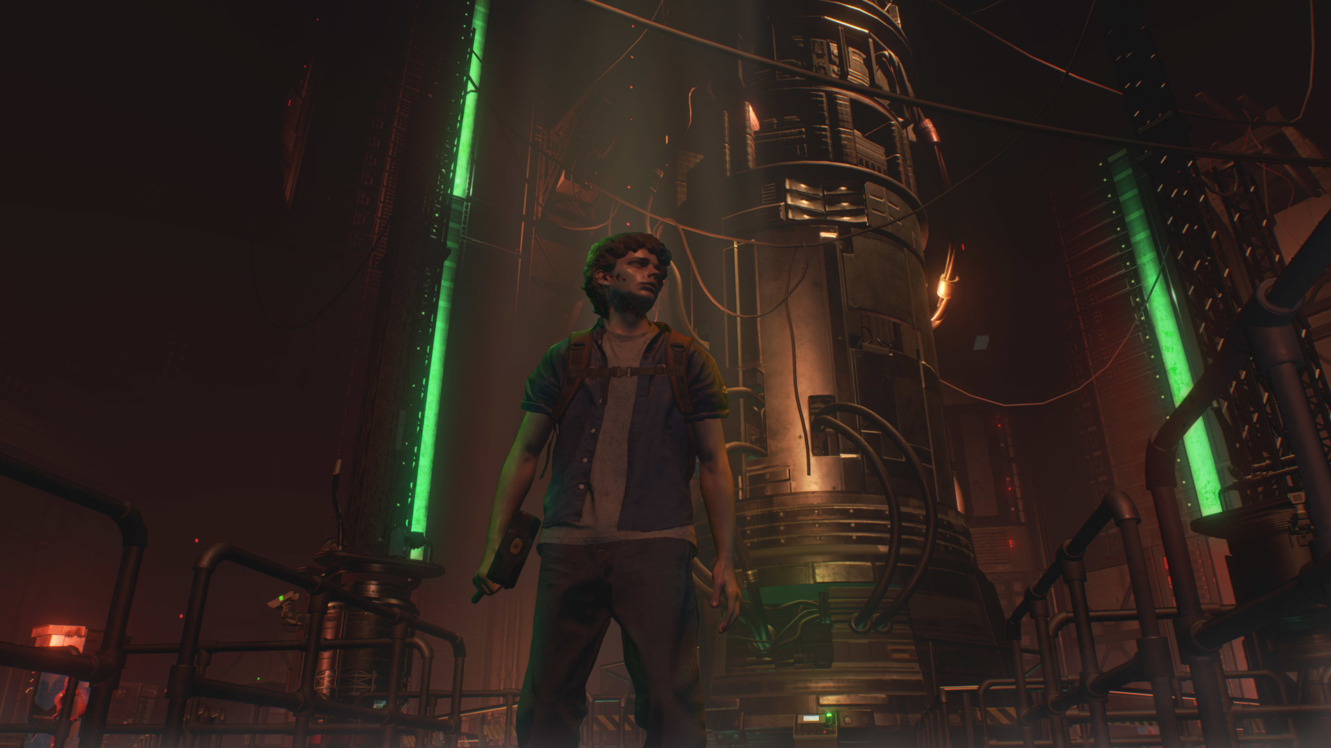 RESIDENT EVIL RESISTANCE Preview 4