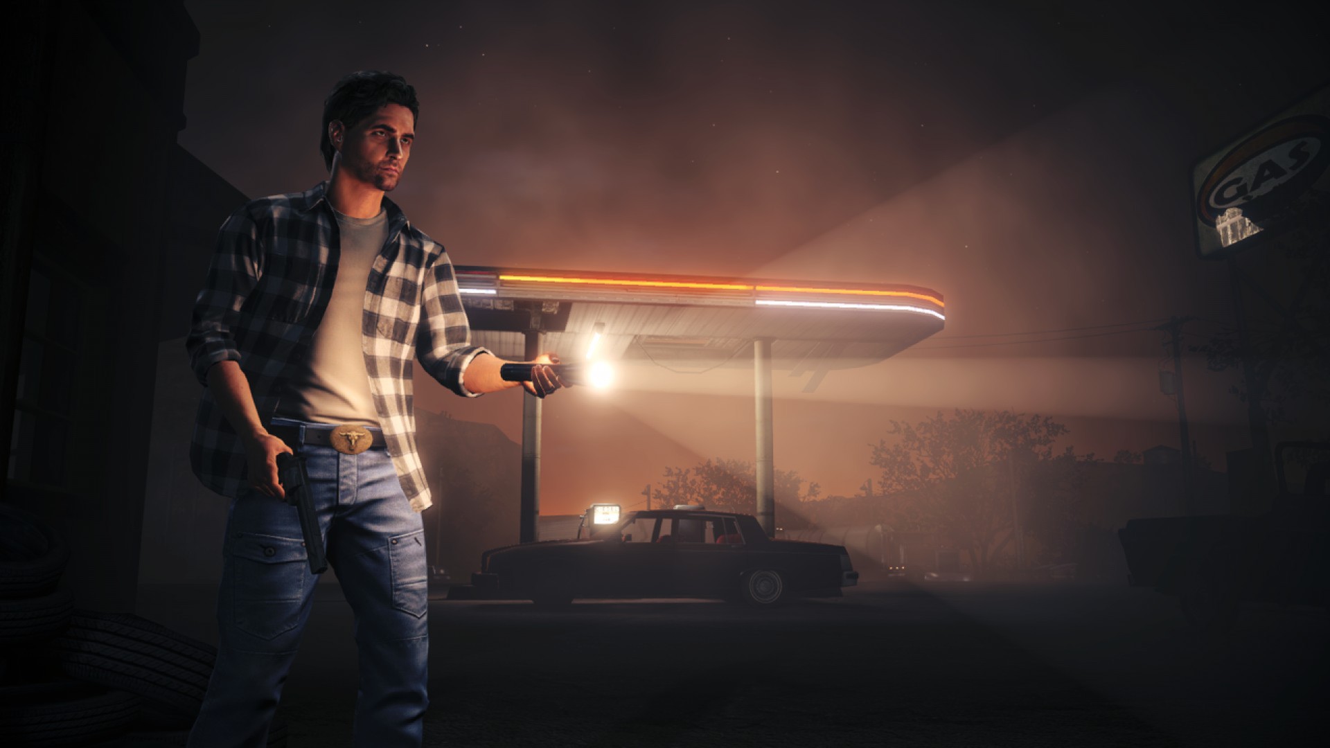 Alan Wake’s American Nightmare Preview 1