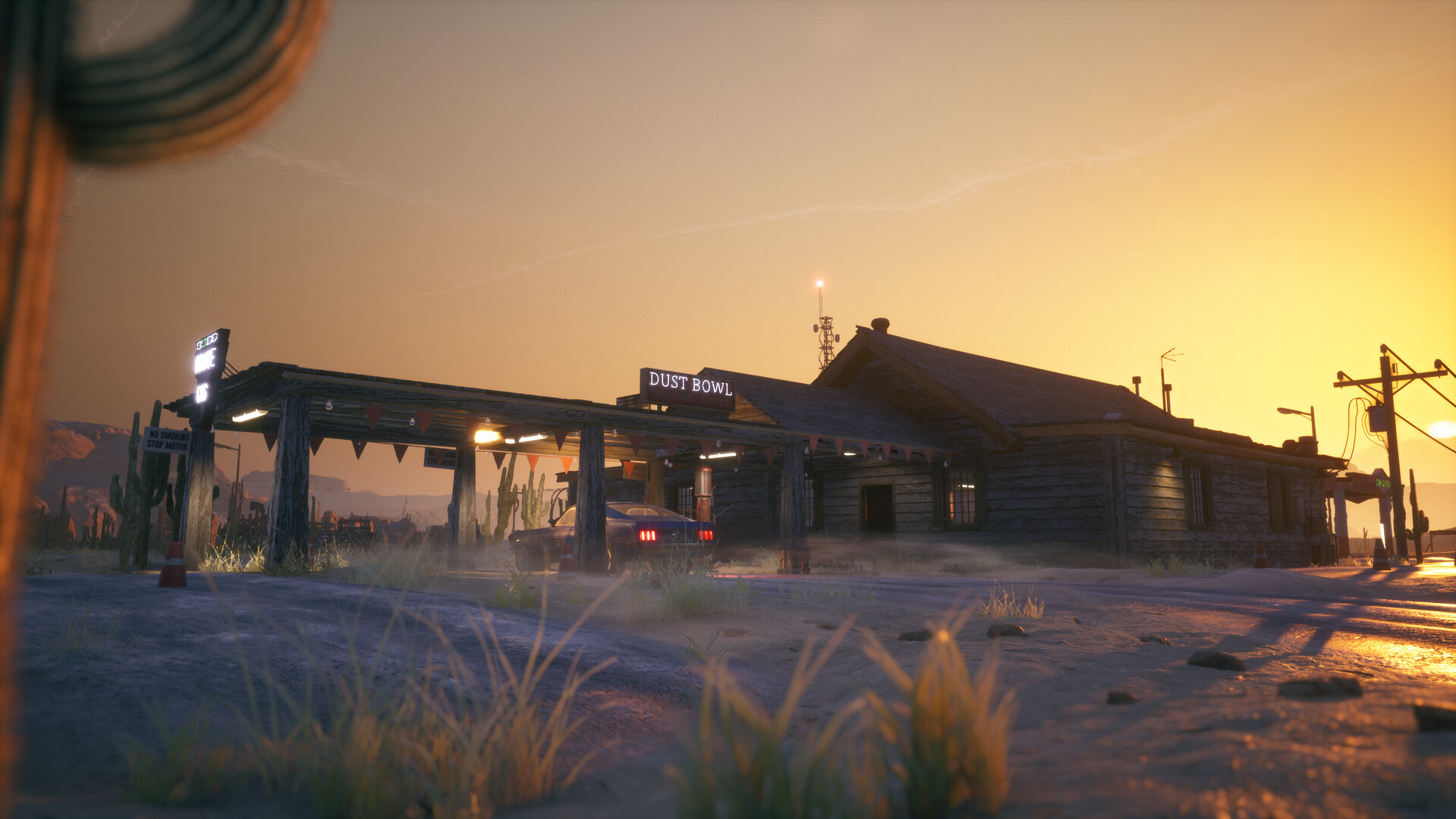 Gas Station Simulator Preview 2