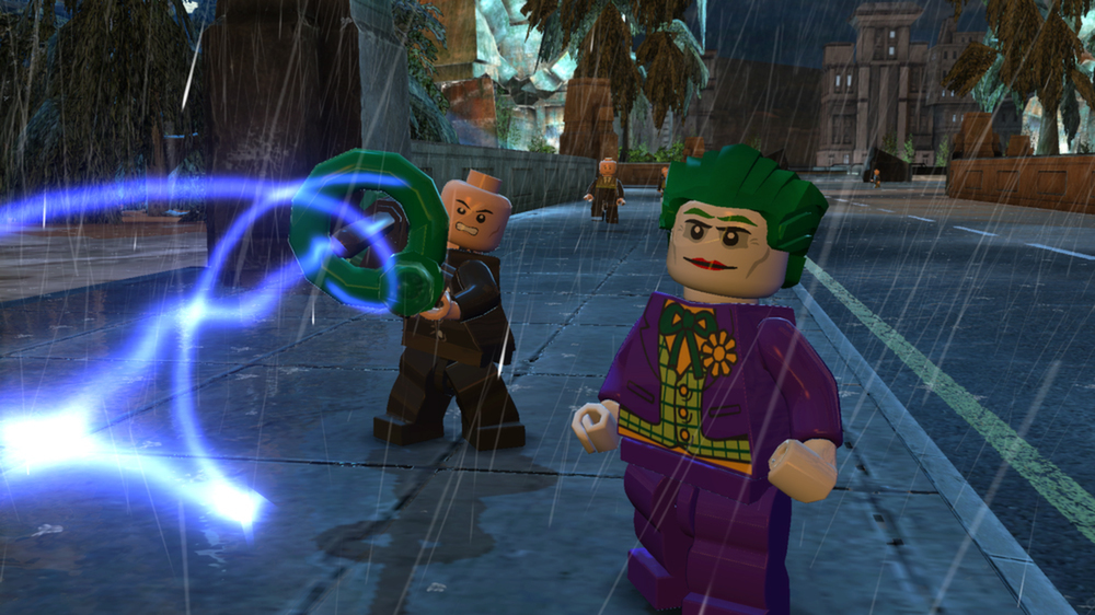 LEGO® Batman™ 2: DC Super Heroes Preview 1