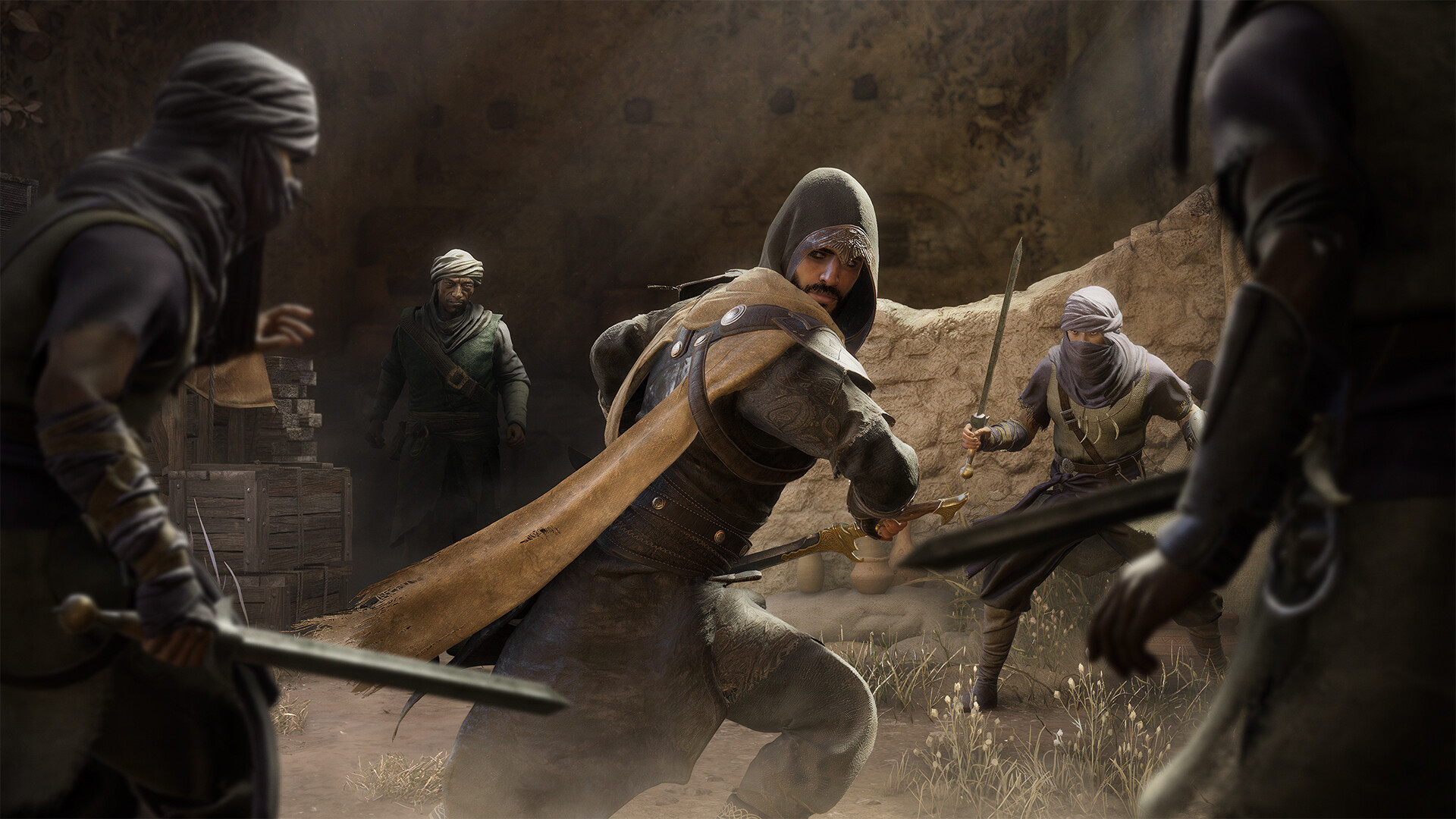 Assassin’s Creed Mirage Preview 3