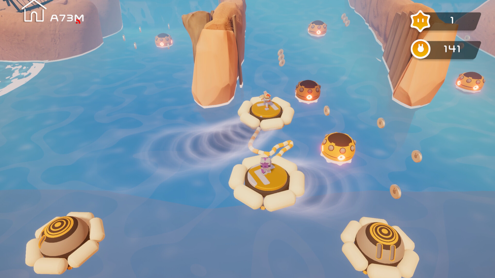 Biped 2 Preview 5