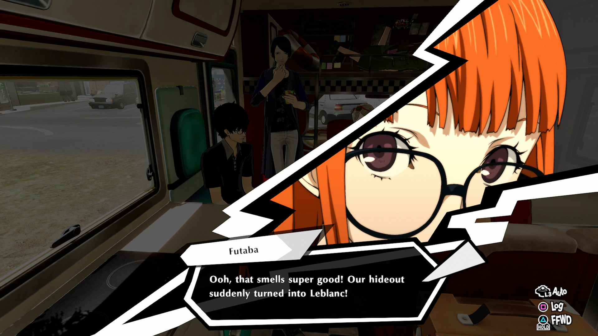 Persona® 5 Strikers Preview 5