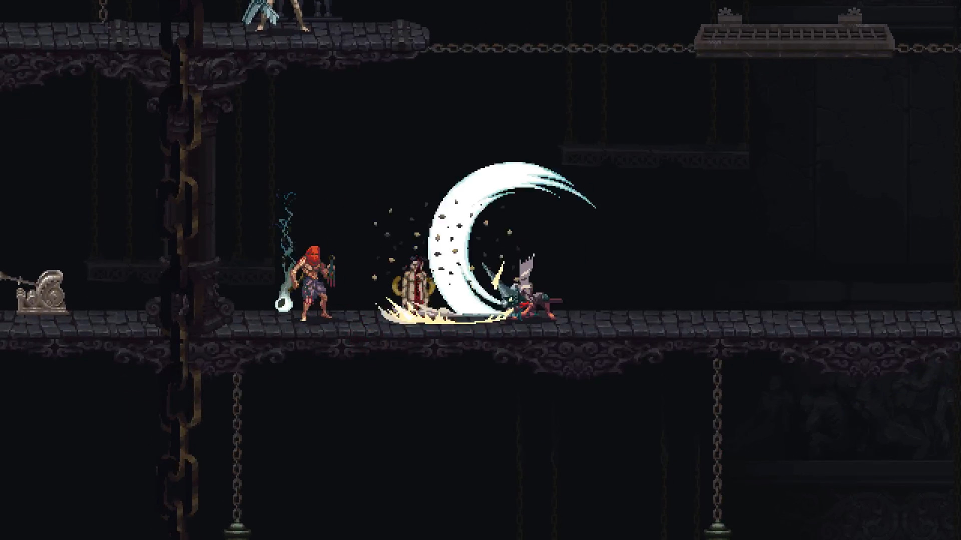 Blasphemous Preview 5