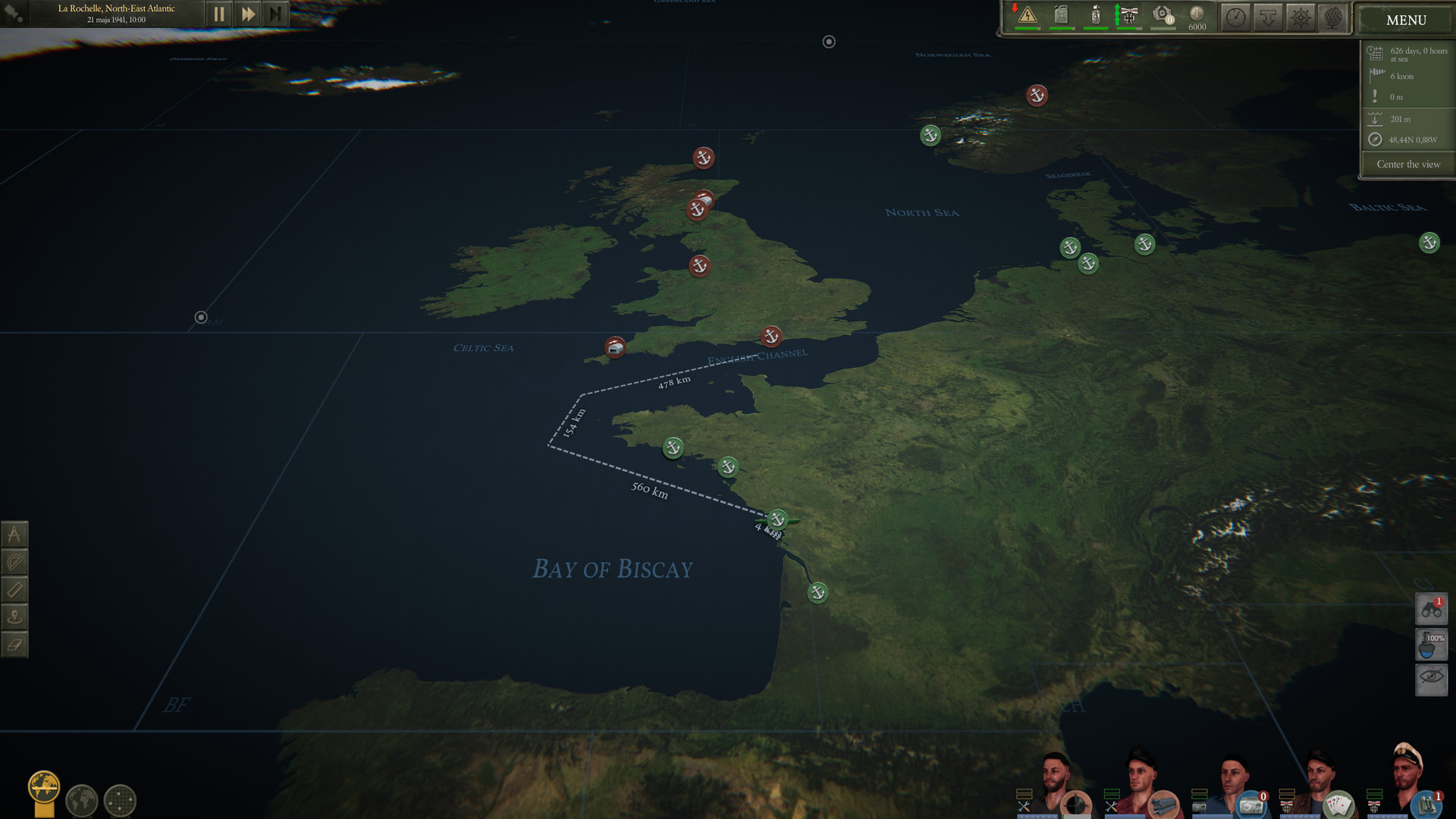 UBOAT Preview 5