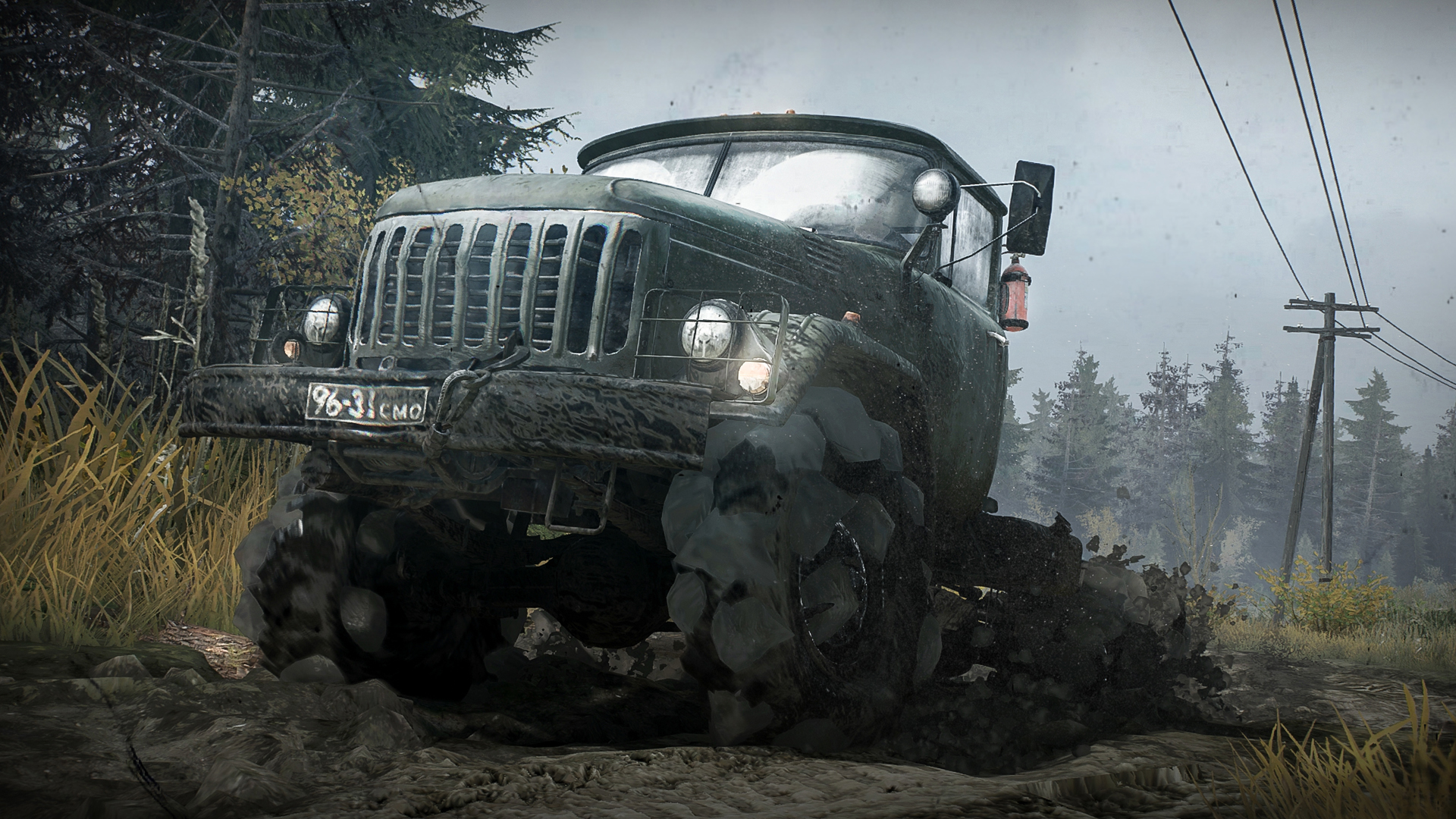 MudRunner Preview 1